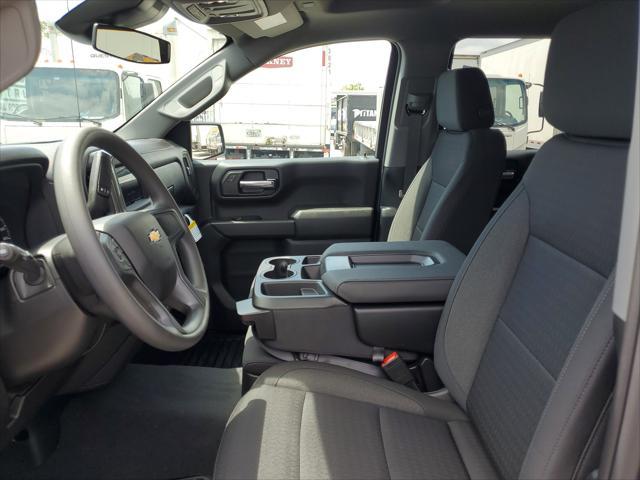 new 2025 Chevrolet Silverado 1500 car, priced at $38,340