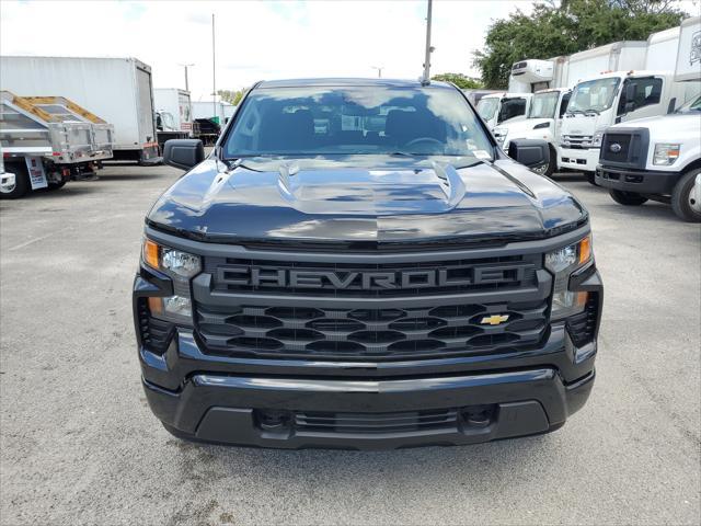 new 2025 Chevrolet Silverado 1500 car, priced at $38,340