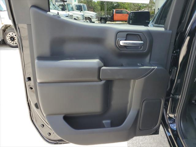 new 2025 Chevrolet Silverado 1500 car, priced at $38,340