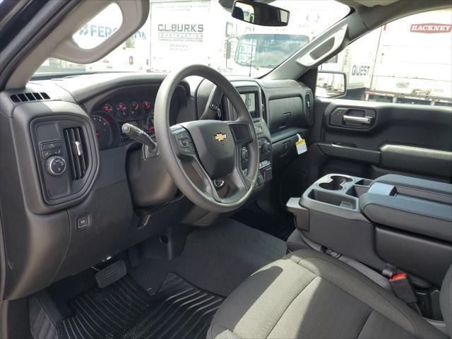 new 2025 Chevrolet Silverado 1500 car, priced at $38,340