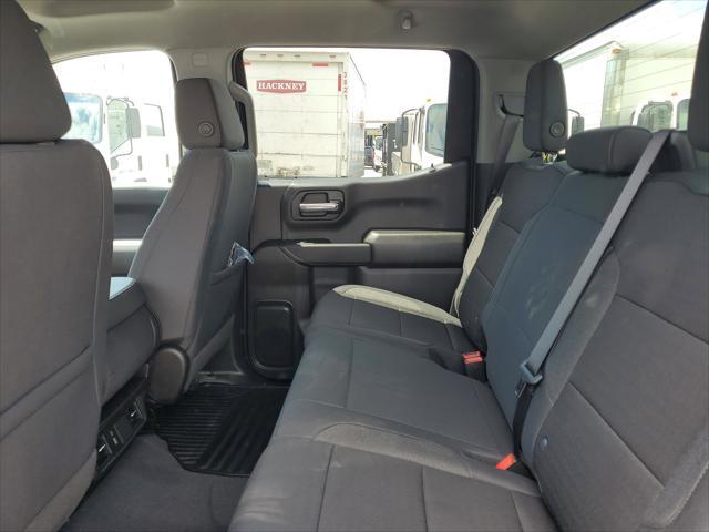 new 2025 Chevrolet Silverado 1500 car, priced at $38,340