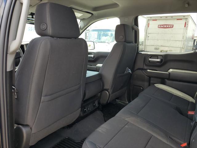 new 2025 Chevrolet Silverado 1500 car, priced at $38,340