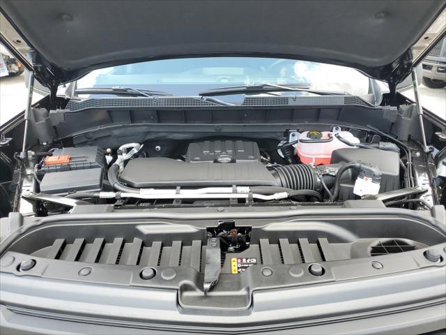 new 2025 Chevrolet Silverado 1500 car, priced at $38,340