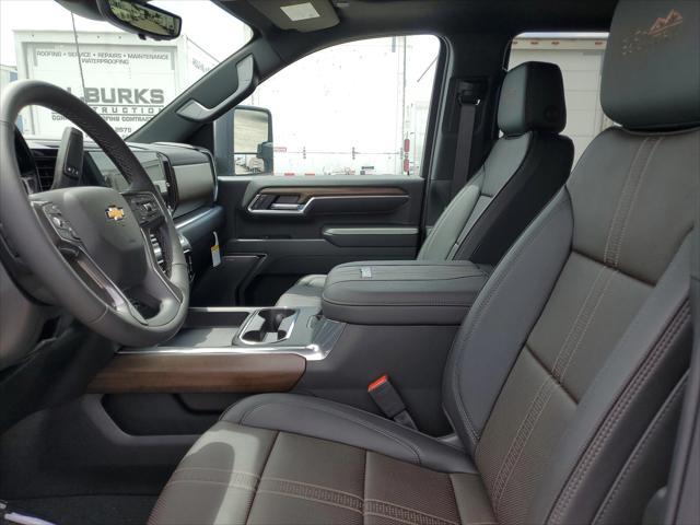 new 2025 Chevrolet Silverado 2500 car, priced at $80,796