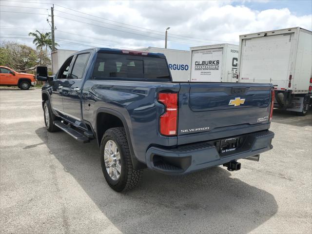 new 2025 Chevrolet Silverado 2500 car, priced at $80,796