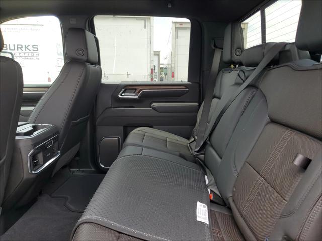 new 2025 Chevrolet Silverado 2500 car, priced at $80,796