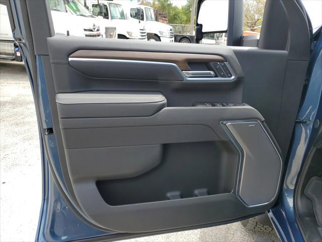 new 2025 Chevrolet Silverado 2500 car, priced at $80,796