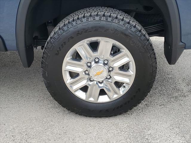 new 2025 Chevrolet Silverado 2500 car, priced at $80,796