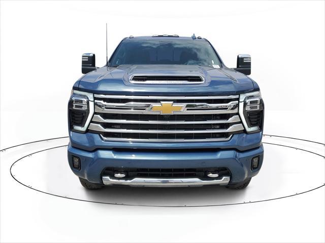 new 2025 Chevrolet Silverado 2500 car, priced at $80,796