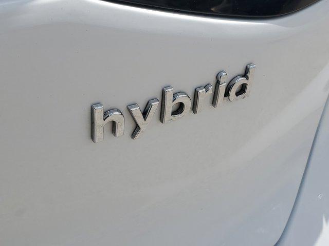 used 2020 Hyundai Ioniq Hybrid car, priced at $15,411