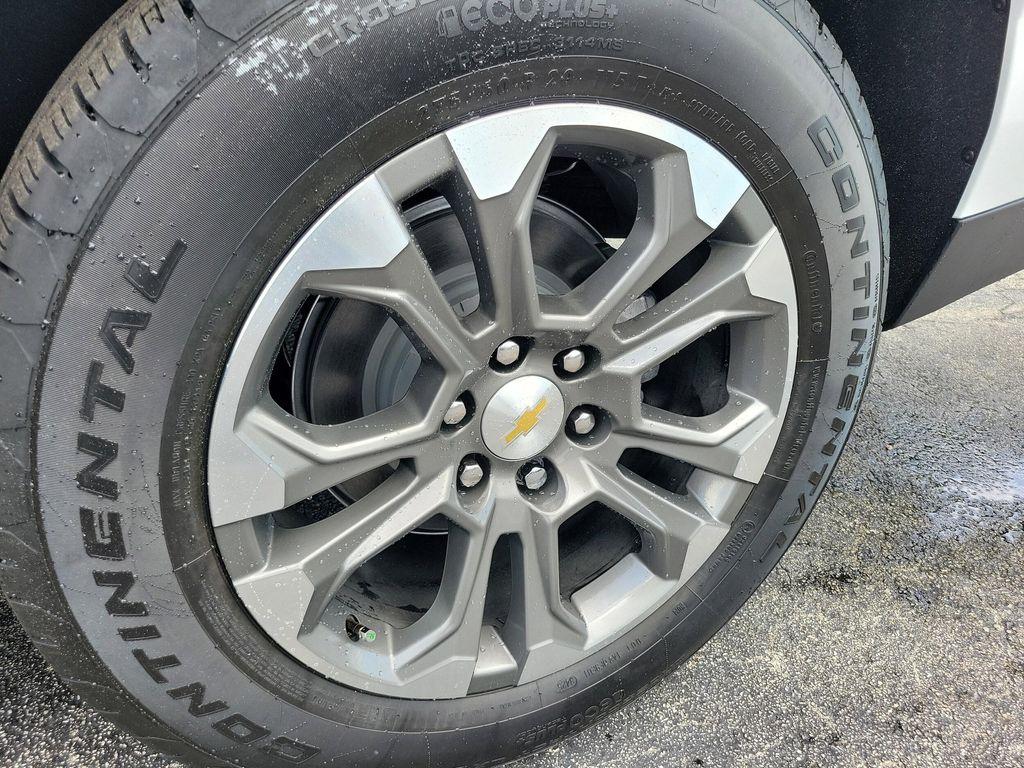 new 2026 Chevrolet Suburban car, priced at $71,519