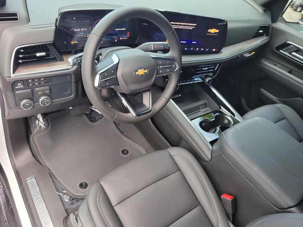 new 2026 Chevrolet Suburban car, priced at $71,519