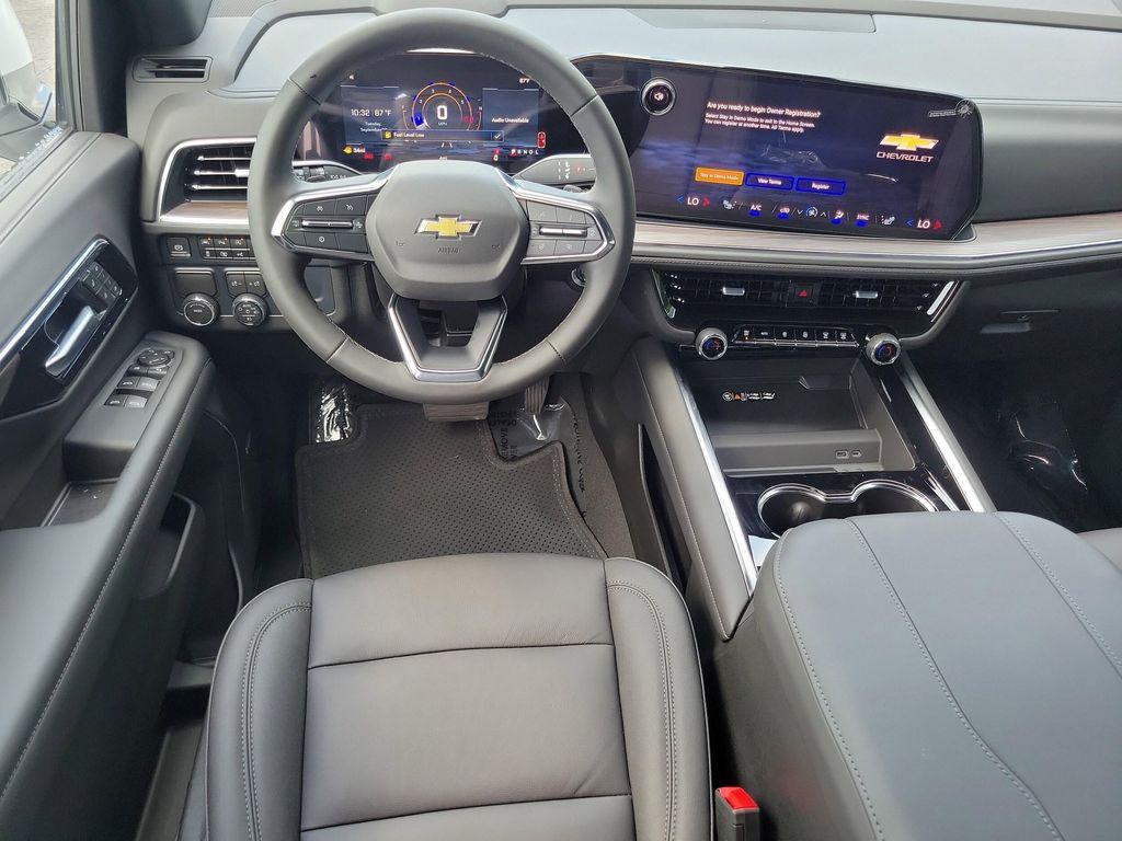 new 2026 Chevrolet Suburban car, priced at $71,519