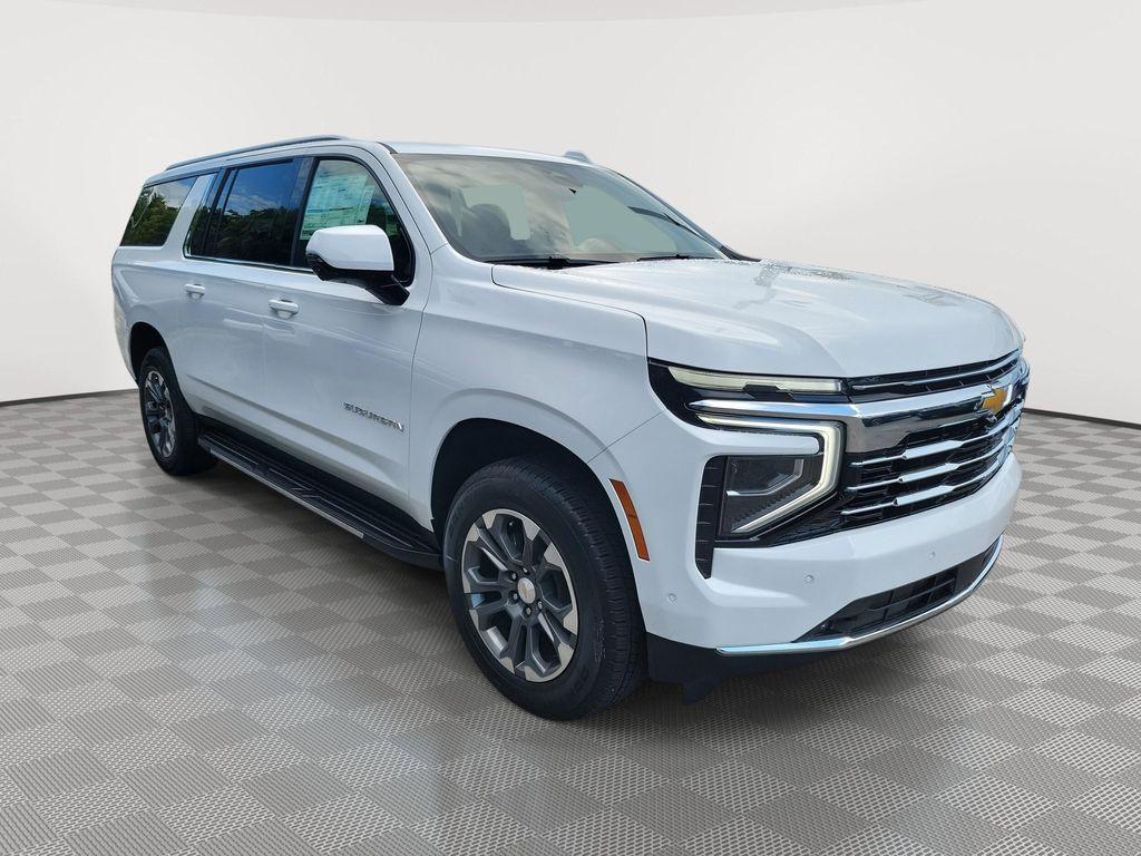 new 2026 Chevrolet Suburban car, priced at $71,519