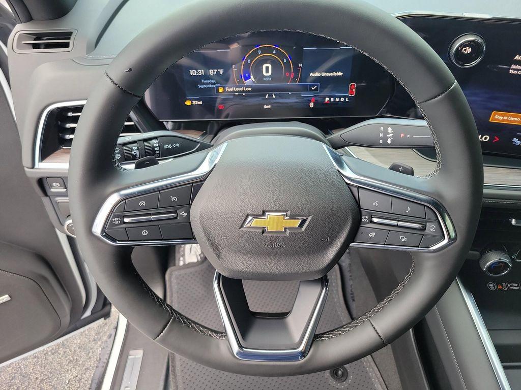 new 2026 Chevrolet Suburban car, priced at $71,519