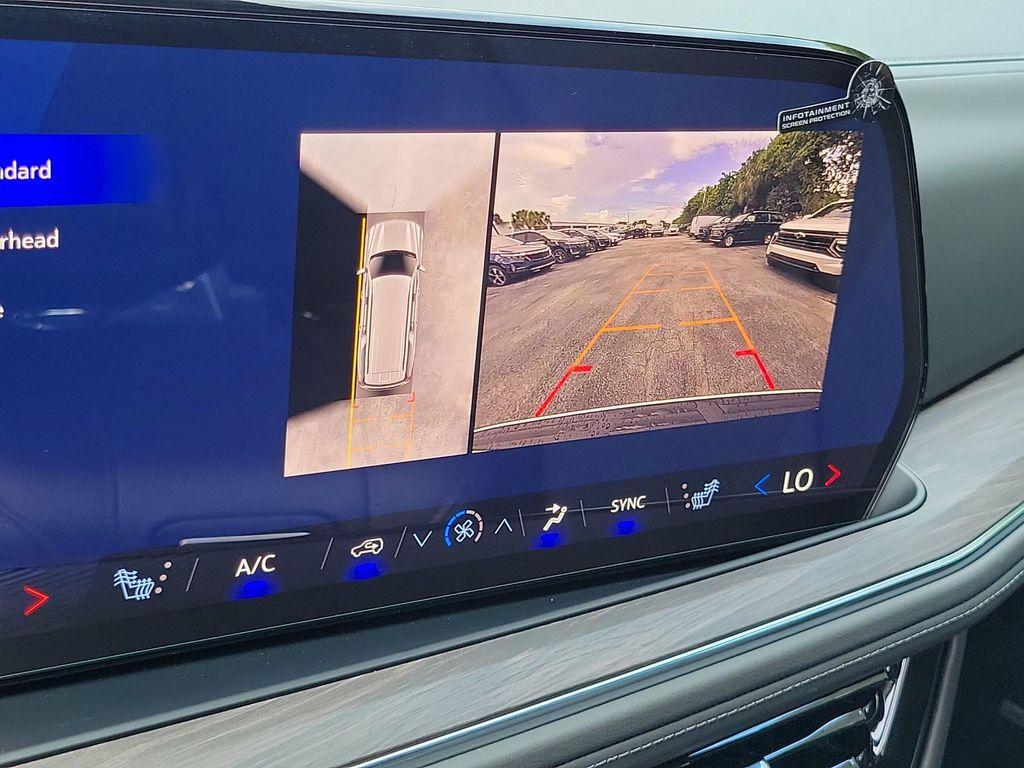 new 2026 Chevrolet Suburban car, priced at $71,519