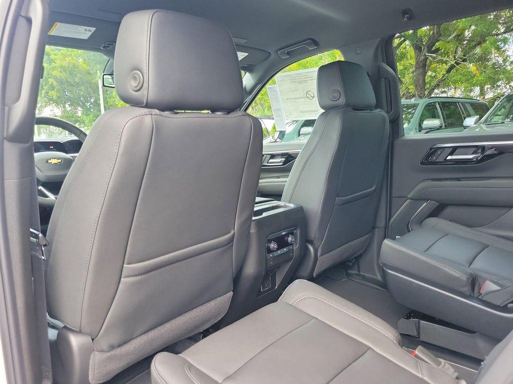new 2026 Chevrolet Suburban car, priced at $71,519