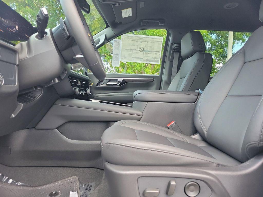 new 2026 Chevrolet Suburban car, priced at $71,519