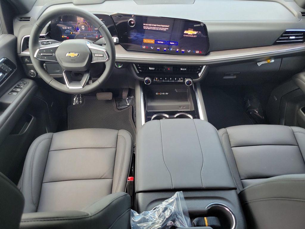 new 2026 Chevrolet Suburban car, priced at $71,519