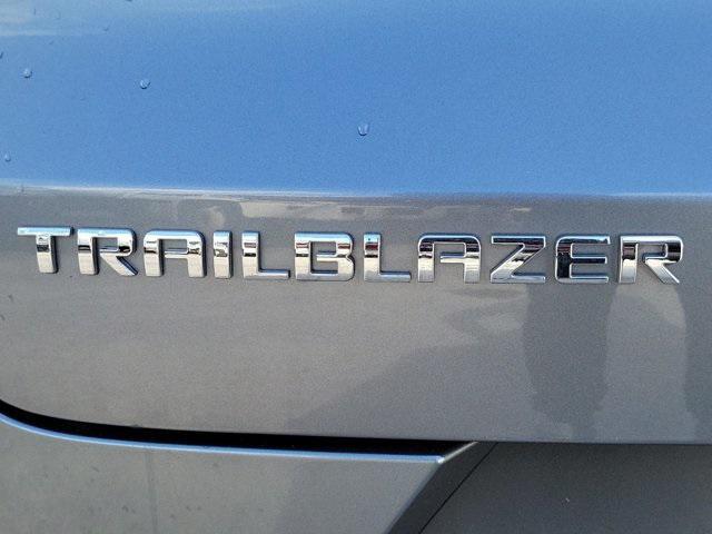 used 2022 Chevrolet TrailBlazer car, priced at $20,994