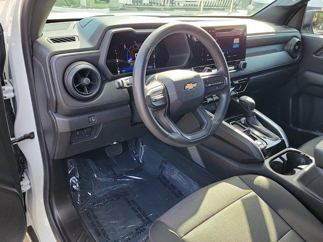 used 2023 Chevrolet Colorado car, priced at $23,684