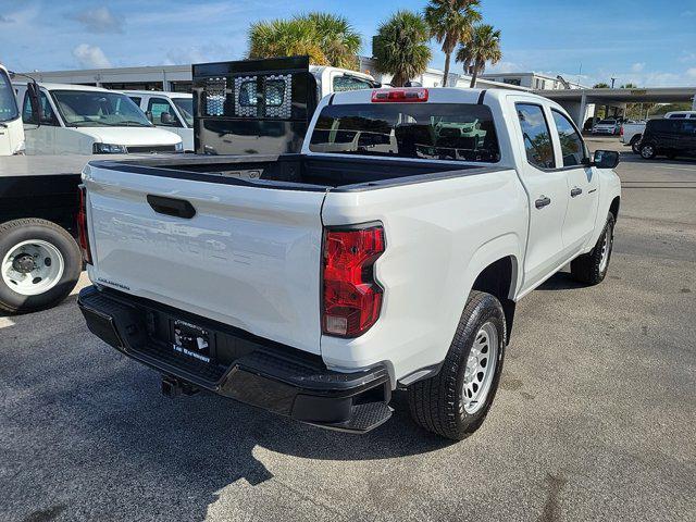 used 2023 Chevrolet Colorado car, priced at $23,684