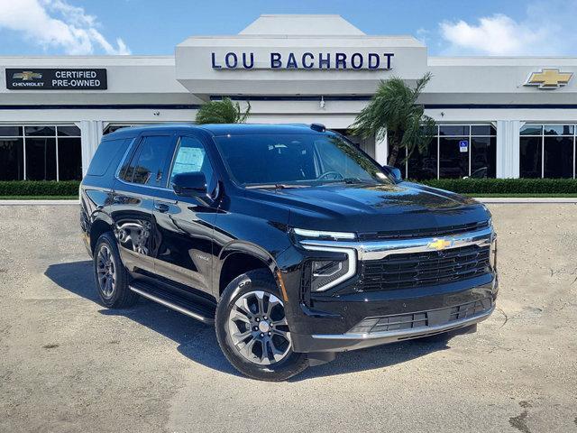 new 2025 Chevrolet Tahoe car, priced at $61,595