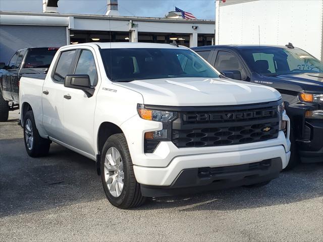 used 2023 Chevrolet Silverado 1500 car