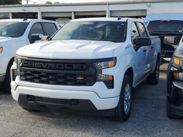 used 2023 Chevrolet Silverado 1500 car