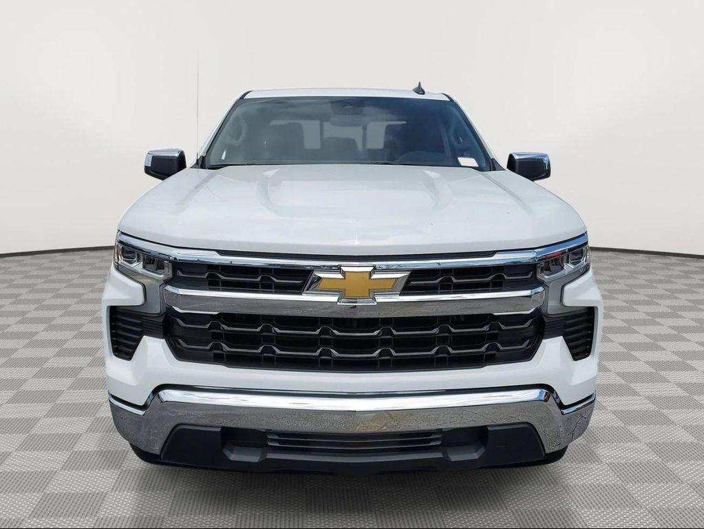 new 2025 Chevrolet Silverado 1500 car, priced at $45,465