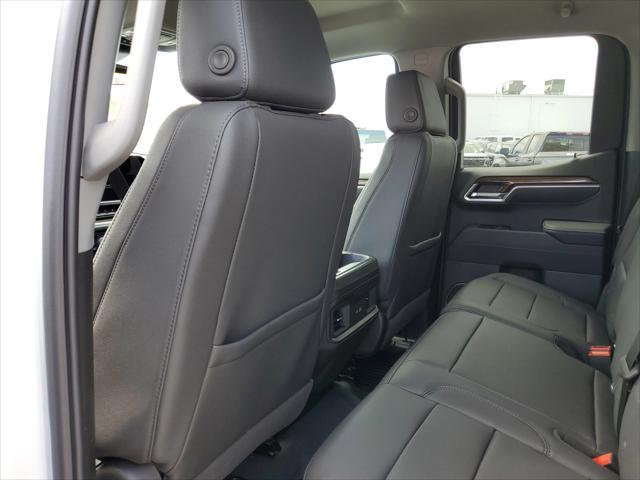 new 2025 Chevrolet Silverado 1500 car, priced at $46,465