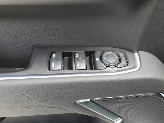 new 2025 Chevrolet Silverado 1500 car, priced at $46,465