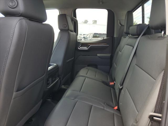 new 2025 Chevrolet Silverado 1500 car, priced at $46,465
