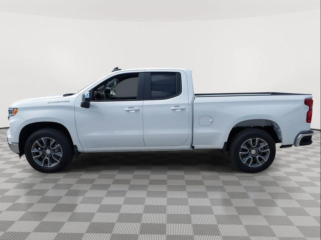 new 2025 Chevrolet Silverado 1500 car, priced at $45,465