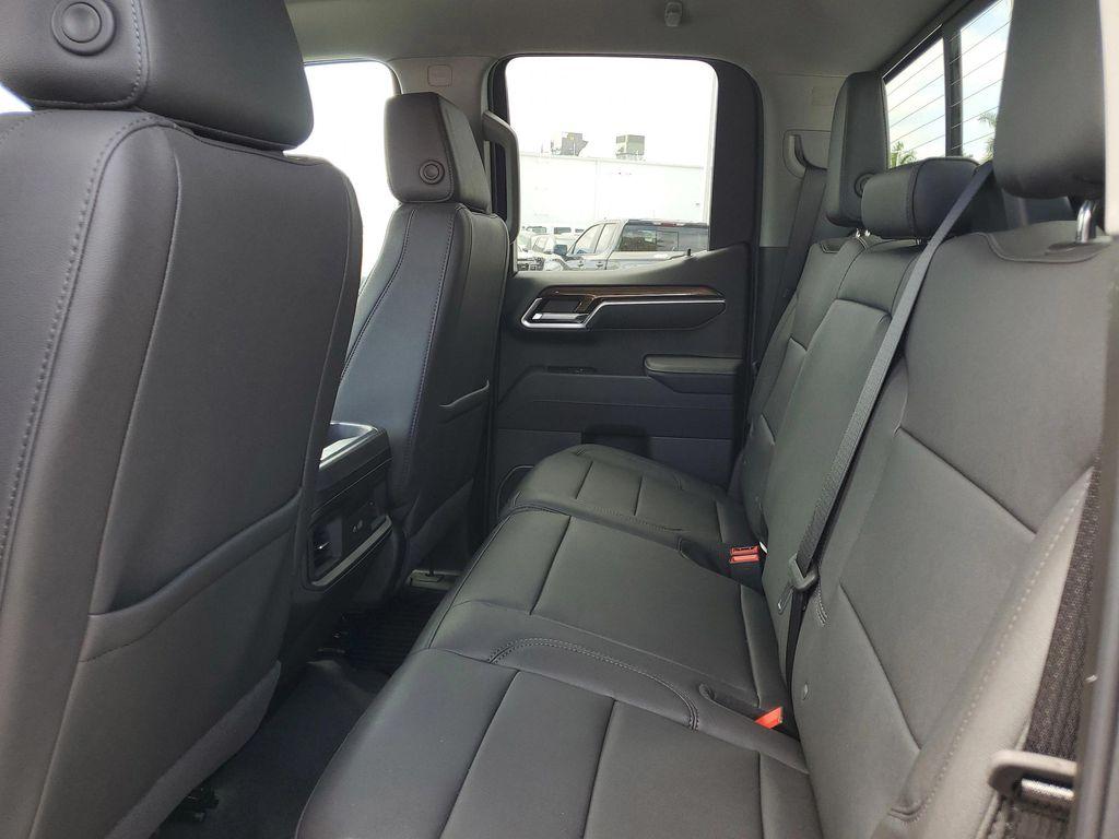 new 2025 Chevrolet Silverado 1500 car, priced at $45,465
