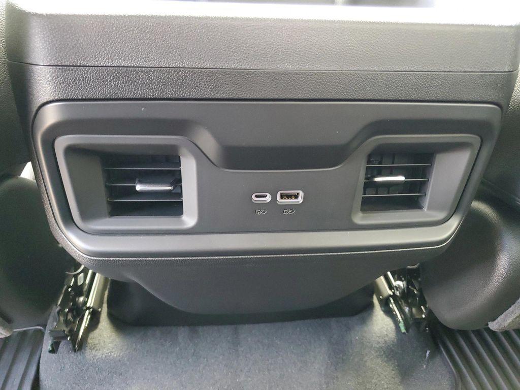 new 2025 Chevrolet Silverado 1500 car, priced at $45,465