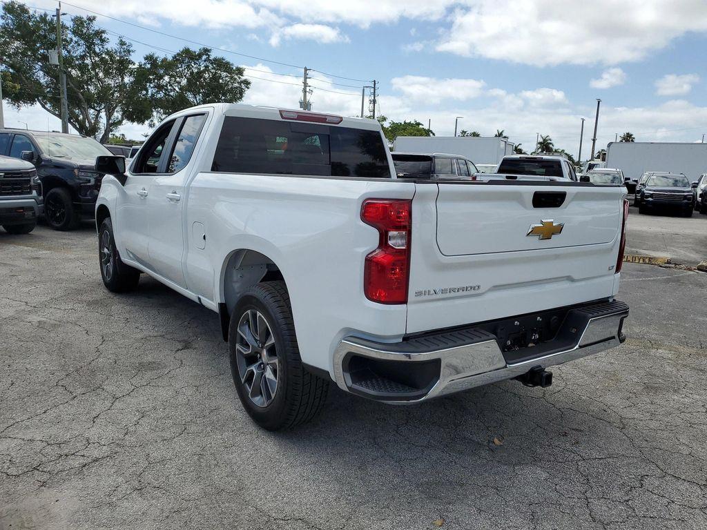 new 2025 Chevrolet Silverado 1500 car, priced at $45,465