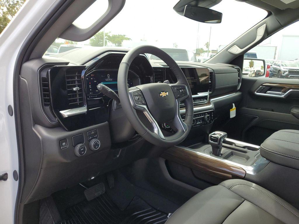 new 2025 Chevrolet Silverado 1500 car, priced at $45,465