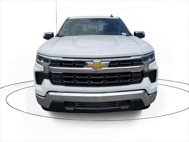 new 2025 Chevrolet Silverado 1500 car, priced at $46,465