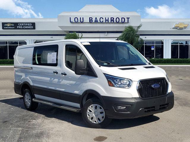 used 2023 Ford Transit-250 car, priced at $37,429