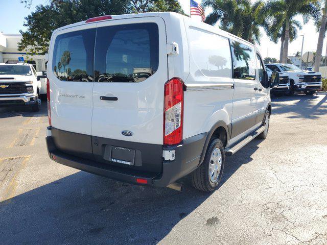 used 2023 Ford Transit-250 car, priced at $37,429