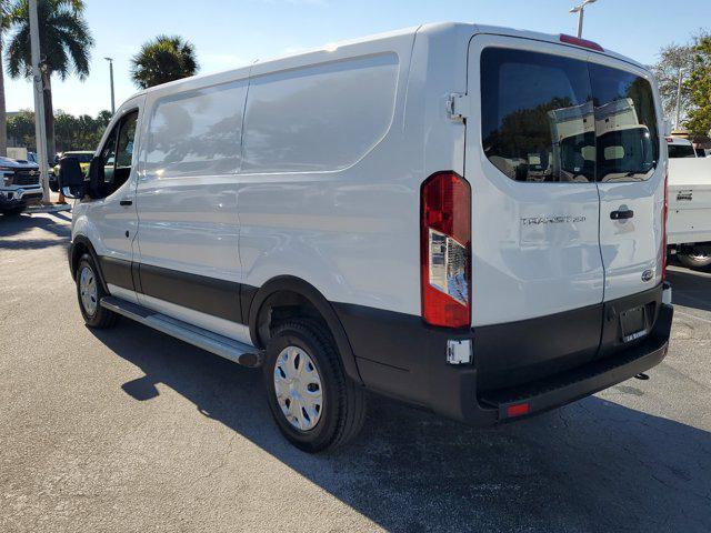 used 2023 Ford Transit-250 car, priced at $37,429