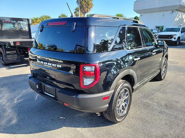 used 2021 Ford Bronco Sport car, priced at $19,892