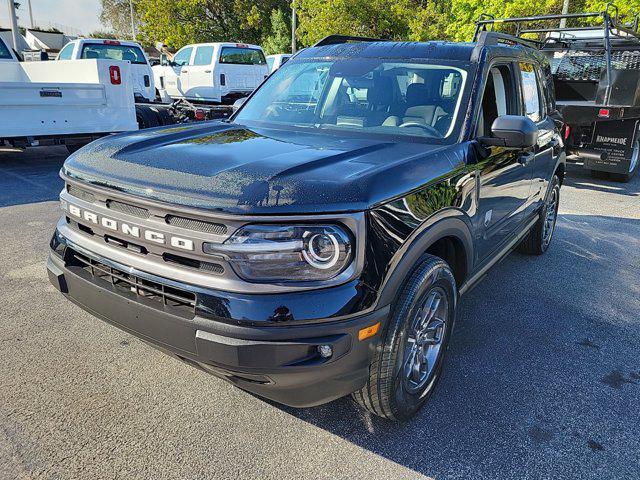 used 2021 Ford Bronco Sport car, priced at $19,892