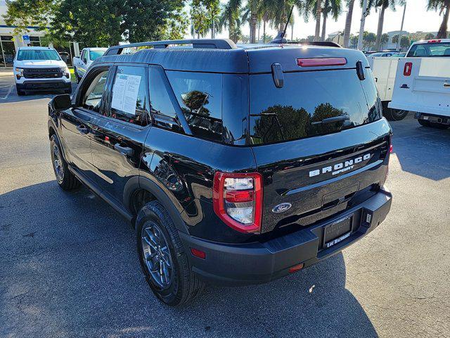 used 2021 Ford Bronco Sport car, priced at $19,892