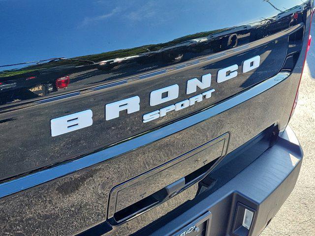 used 2021 Ford Bronco Sport car, priced at $19,892