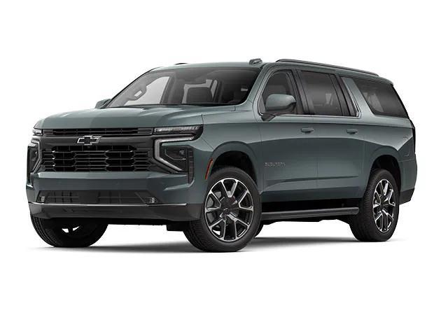 new 2025 Chevrolet Suburban car, priced at $72,793