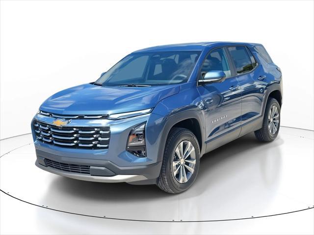 new 2026 Chevrolet Equinox car, priced at $31,035