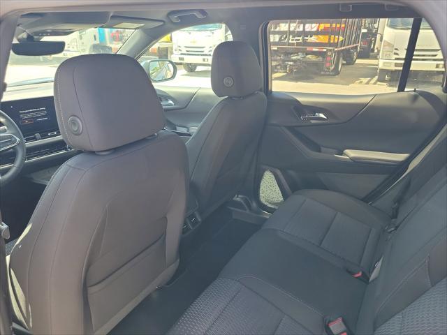 new 2026 Chevrolet Equinox car, priced at $31,035