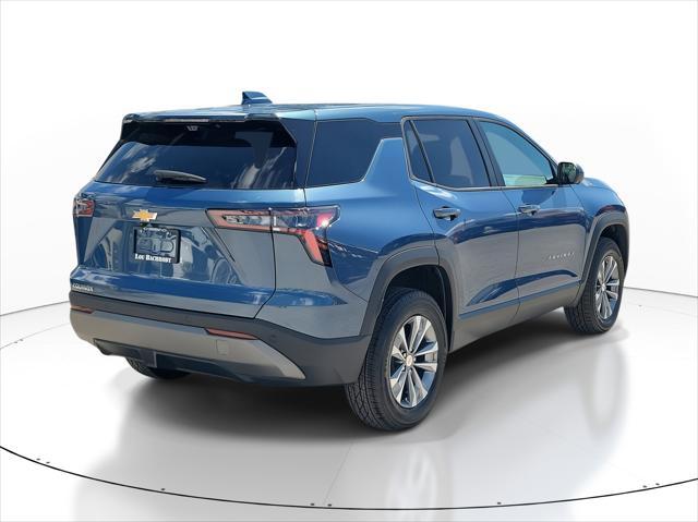 new 2026 Chevrolet Equinox car, priced at $31,035